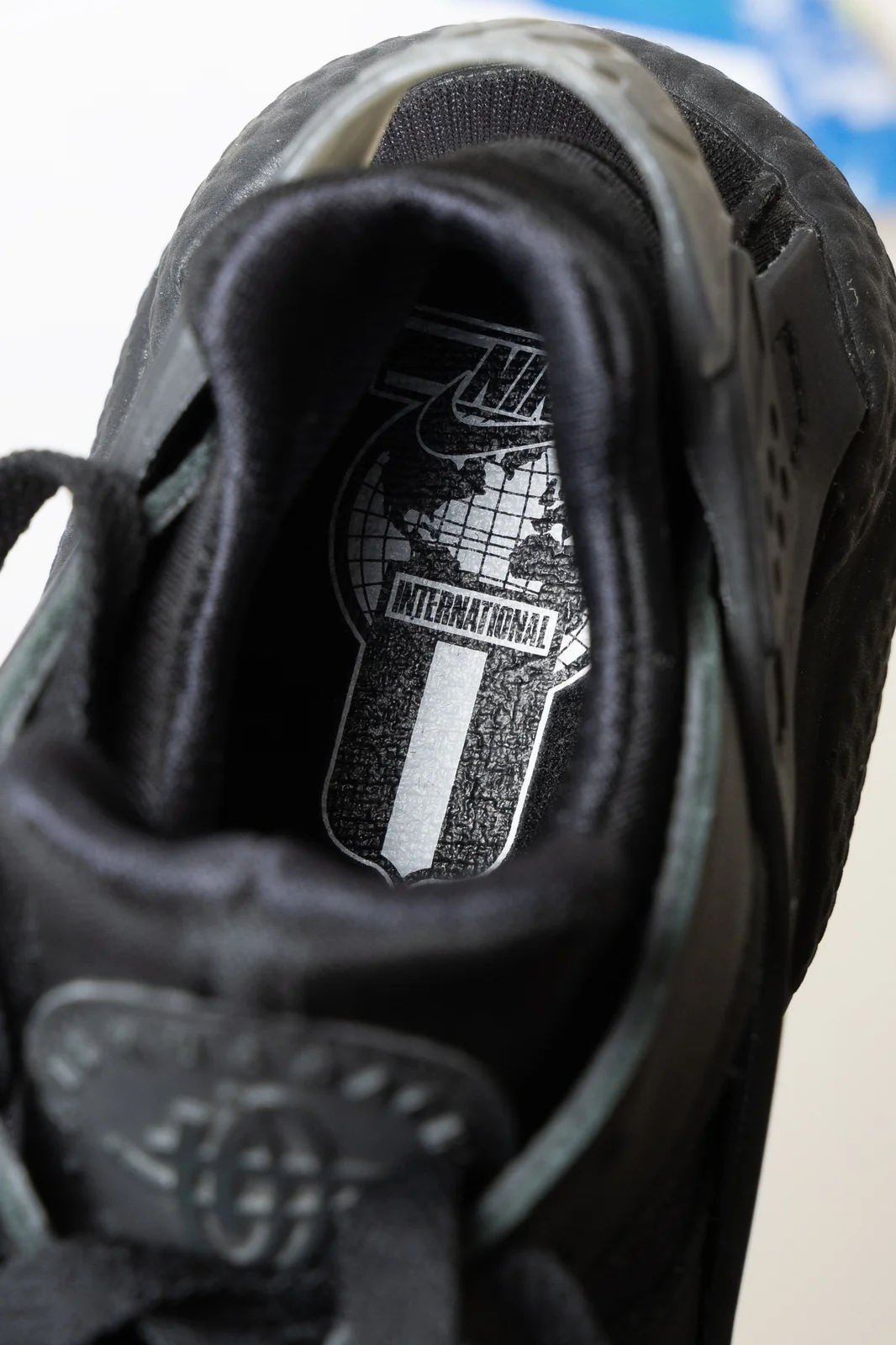 Кроссовки Nike Huarache р 36 фото 8