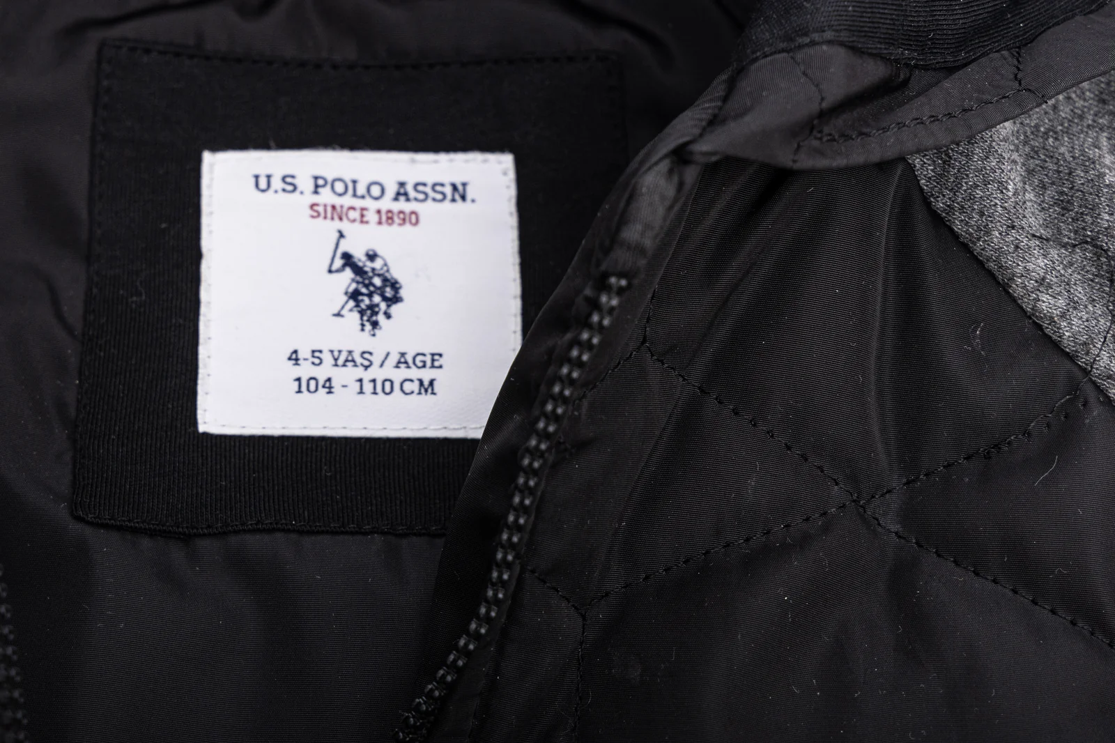 Куртка детская U.S. Polo фото 6