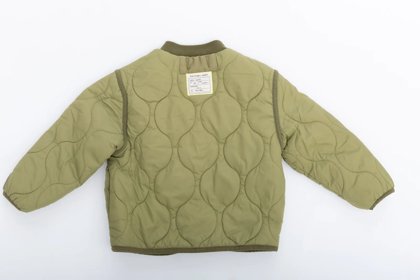 Куртка детская демисезонная Zara  на рост 104 фото 4